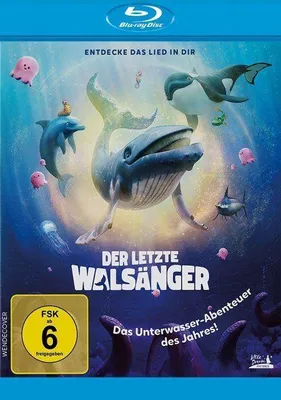 Produktbild von Der letzte Walsänger