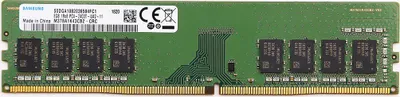 Produktbild von Samsung DDR4 8GB Arbeitsspeicher (M378A1K43CB2-CRC, DIMM 288-Pin,24000MHz)