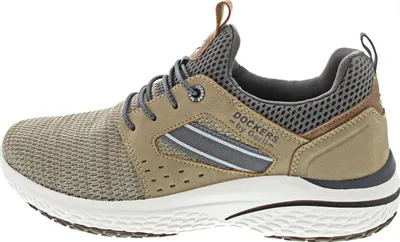 Produktbild von Dockers by Gerli sportlicher Schnürer Beige