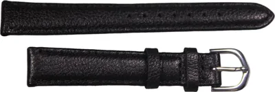 Produktbild von Uhrenband Schwarz 14 mm
