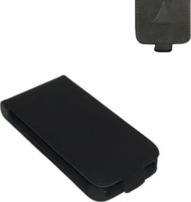 Produktbild von Lexum Flip Tasche für Sony Xperia Z L36H schwarz