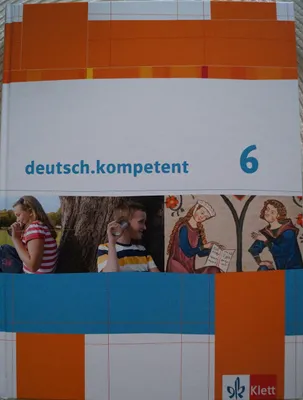 Produktbild von deutsch.kompetent. Schülerbuch mit Onlineangebot 6. Klasse