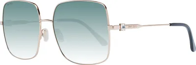 Produktbild von Jimmy Choo Lili-s-2m2-9o Damen-sonnenbrille Golden  Mann Golden One Size