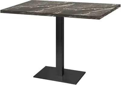 Produktbild von Tisch 120 x 70 cm – Mailänder Königsmarmor