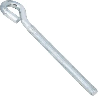 Produktbild von DROMET Ringschraube HO M6x100 Ösenschraube mit 71 mm Gewinde