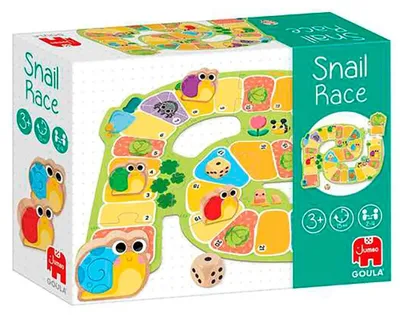 Obrázok produktu pre Goula 1110100766, Stolová hra, Vzdelávací, 3 rok / roky, 15 min, 15 min