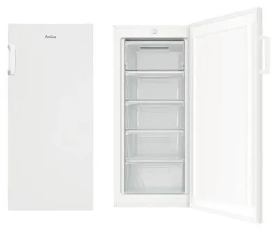 Produktbild von Amica GS 321 130 W, 145 l, 7 kg/24h, SN-T, 39 dB, C, Weiß