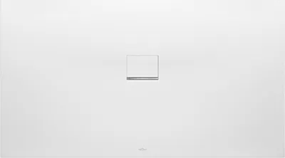 Produktbild von Villeroy & Boch V&B Duschwanne SQUARO INFINITY Quadrat 1000x1000x40mm anthrazit