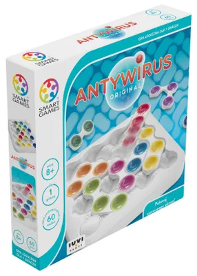 Produktbild von Smart Games Antywirus (PL) IUVI Spiele