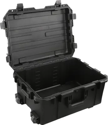Obrázek produktu pro Hermetický kufr 665x490x330 mm + kolečka
