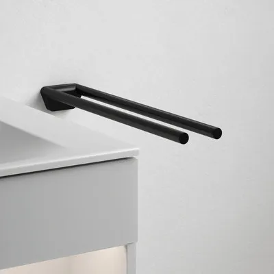 Obrázek produktu pro KEUCO 12818370000 Držák ručníků REVA 12818