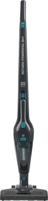 Image de Leifheit Rotaro PowerVac Aspirateur à batterie 2en1