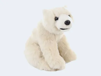 Produktbild von SEMO Polarbär sitzend 30cm