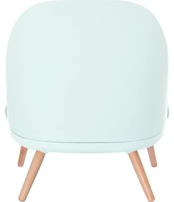 Imagen del producto de Sillón Paperflow COCOON, modelo FTCOC.23.02.13, color blanco