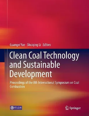 Produktbild von Clean Coal Technology and Sustainable Development