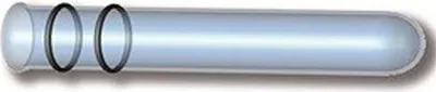 Immagine prodotto di Tubo di quarzo Laguna + 2 O-ring per Pressure Flo 14000