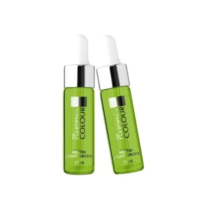 Zdjęcie produktu dla Silcare The Garden of Colour Oliwka do paznokci z pipetą Melon Light Green, 15ml