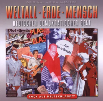 Produktbild von Weltall Erde Mensch