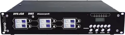 Productafbeelding van DPX-620 DMX-dimmerpakket (70064130)