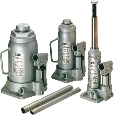 Produktbild von Universalheber hydr. 4 t - JH-4 A