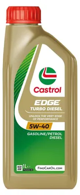 Produktbild von Castrol Edge Td 5W40 1L Motoröl