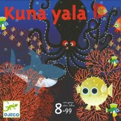 Produktbild von Strategiespiel Kunayala, Djeco