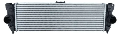 Produktbild von NRF 309160 Ladeluftkühler LLK passend für MERCEDES-BENZ SPRINTER 3,5-t Kasten (906) Turbo Intercooler