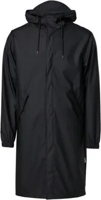 Immagine prodotto di rains 1814 parka fishtail nero