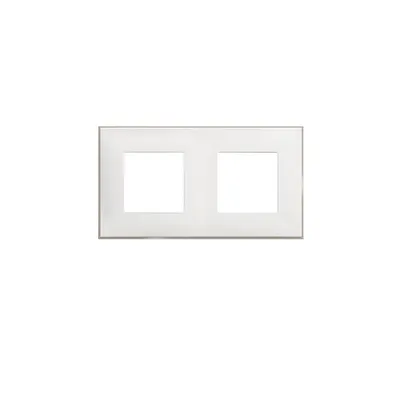 Image de Legrand R4802M2WS, Blanc, 1 pièce(s), France