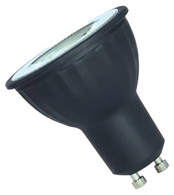 Produktbild von Spectrum GU10 LED Spot Lampe 6W 480lm 3000K Warmweiß 230V 1 Stück