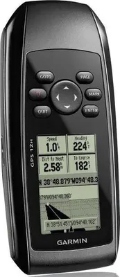 Zdjęcie produktu dla Garmin GPS 12H - Ręczny GPS dla nawigacji | Garmin 010-01504-10