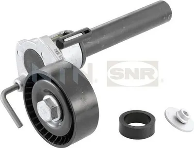 Produktbild von SNR GA357.58 Spannrolle Keilrippenriemen für VW GOLF VI (5K1) Golf V Schrägheck (1K1) TIGUAN (5N) Passat Variant (3C5) für AUDI A3 Sportback (8PA)