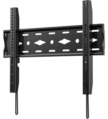 Image de Support mural pour télévision, compatible avec les téléviseurs de 26 à 70 pouces, norme VESA 400x400 mm, capacité de charge de 45 kg