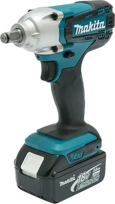Image de Makita DTW190RFJ Clé à chocs sans fil 18V