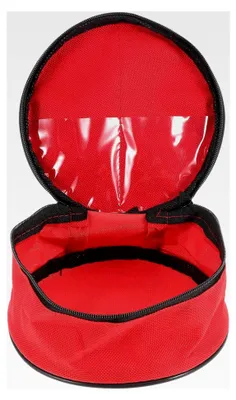 Produktbild von Camping Geschirrtasche aus robustem Oxford-Gewebe für Picknick und Outdoor-Aktivitäten