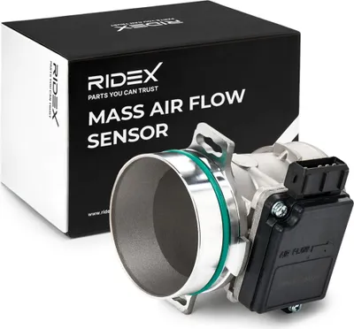 Produktbild von RIDEX 3926A0305 Luftmassenmesser LMM für FORD Escort VI Cabrio (ALL) Luftmengenmesser