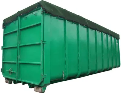 Produktbild von Anhänger- und Containernetz PE-Monofilgewebe 3,5 x 5 m (17,5m²)