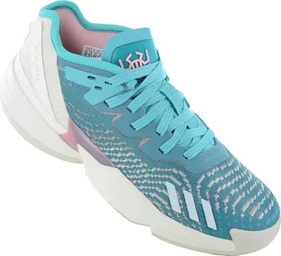 Image de adidas D.O.N. Issue 4 - Donovan Mitchell - Baskets de basket-ball HR0718 DON, taille 48 (EU) / 12,5 (UK)