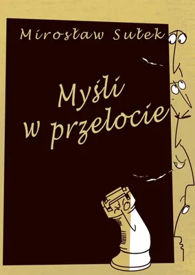 Produktbild von Myśli w przelocie - Mirosław Sułek (Buch auf Polnisch)