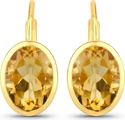 Produktbild von Rafaela Donata Ohrringe Sterling Silber Citrin 70110063