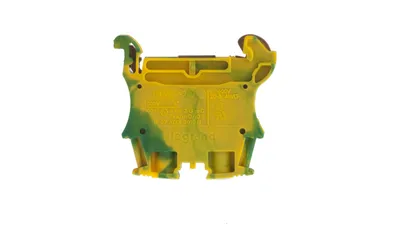 Immagine prodotto di Connettore VIKING 6 mm2 verde-giallo 037172