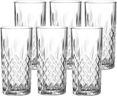 Produktbild von Leonardo LIMITED EDITION Longdrinkbecher 340 ml 6er Set