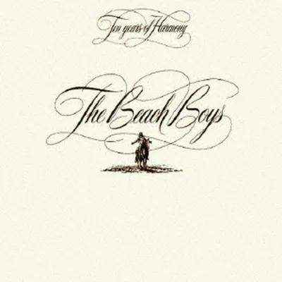 Produktbild von The Beach Boys: Ten Years Of Harmony (UHQ-CD/MQA-CD) -   - (CD...