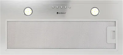 Produktbild von Dunstabzugshaube Unterbaufähig 320 m3/h GLOBALO Delico 60.1 Inox
