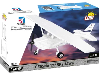 Image de COBI samol.cywilne Cessna 172 Skyhawk 160kl 26620