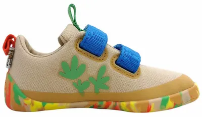 Imagen del producto de Zapatos para niños Affenzahn, modelo Lucky, para niños. Zapatos tipo "barefoot" (para usar sin calcetines), de varios colores