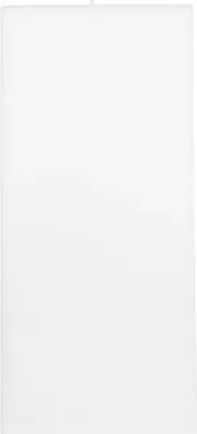 Produktbild von HOLZBRINK Verbinder passend zum Dekor Ihrer Abschlussleiste Weiß Verbindungsstück PVC Küchenabschlussleiste 23x23 mm