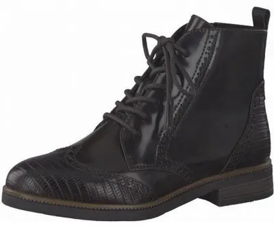 Produktbild von Marco Tozzi stiefel Stiefel dunkelbraun in Gr. 37