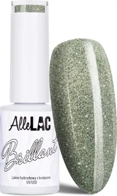 Produktbild von AlleLac Brillant HEMA/Di-HEMA-freier Hybrid-Nagellack, 5 g, Nr. 133