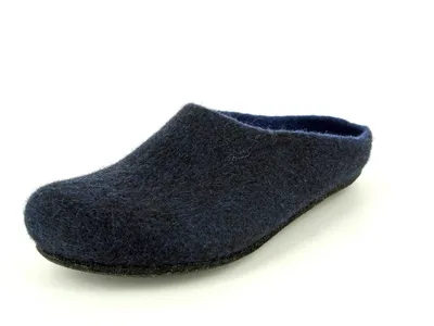 Obrázek produktu pro Magicfelt He. pantofle modrá tmavě modrá tmavě modrá 37